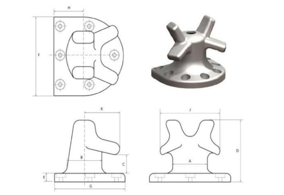 Horn Bollards Horn Bollards