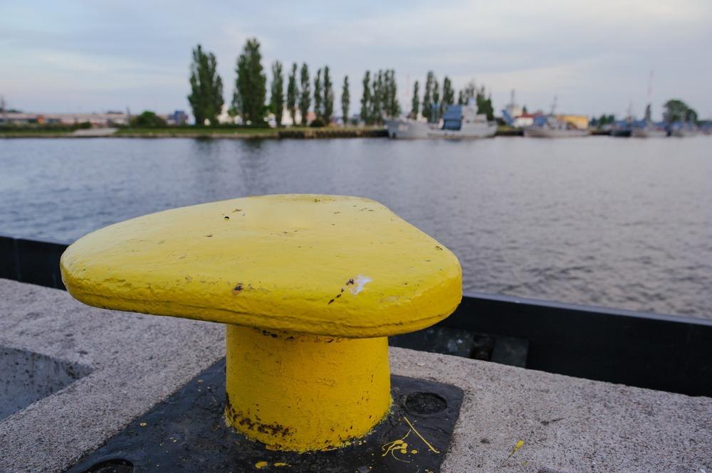 Dock Bollard