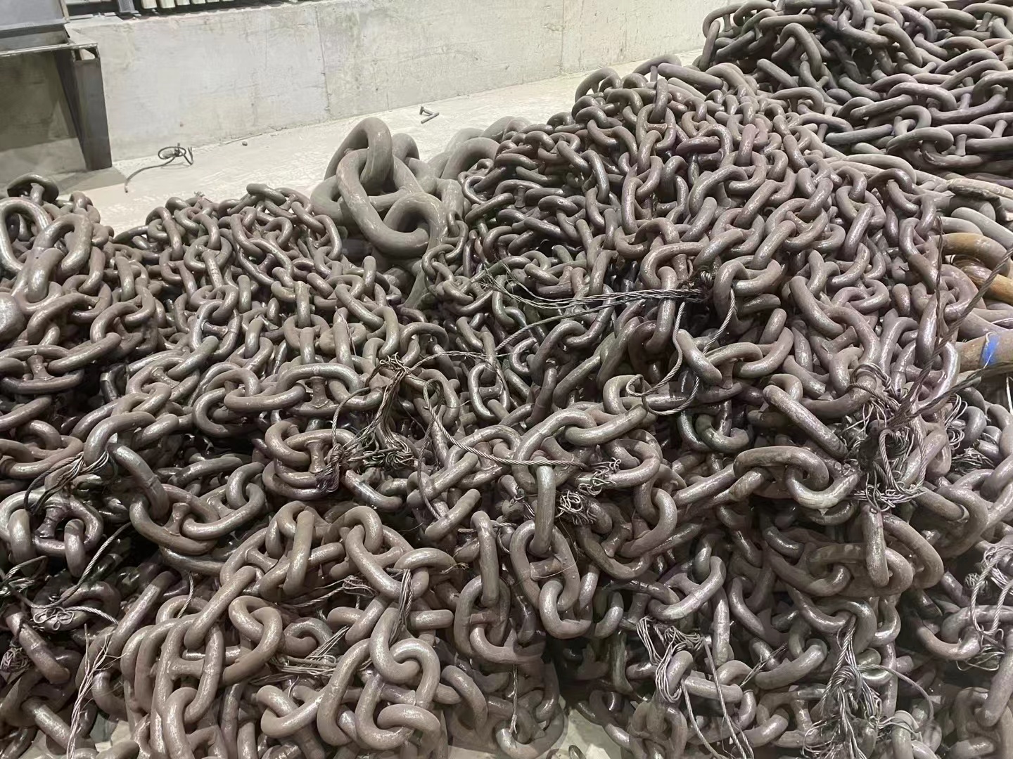 mooring chains