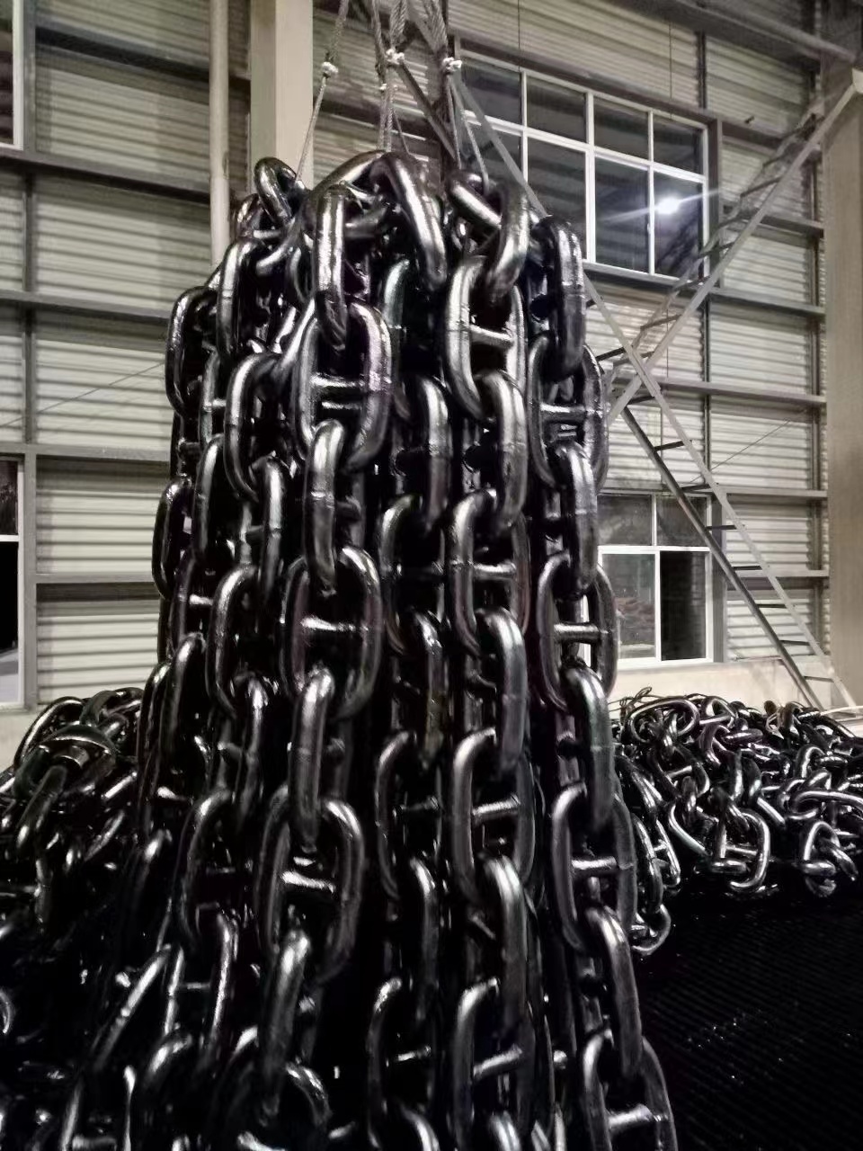mooring chains