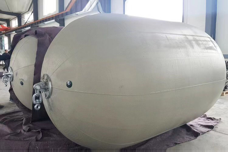 Yokohama rubber fender