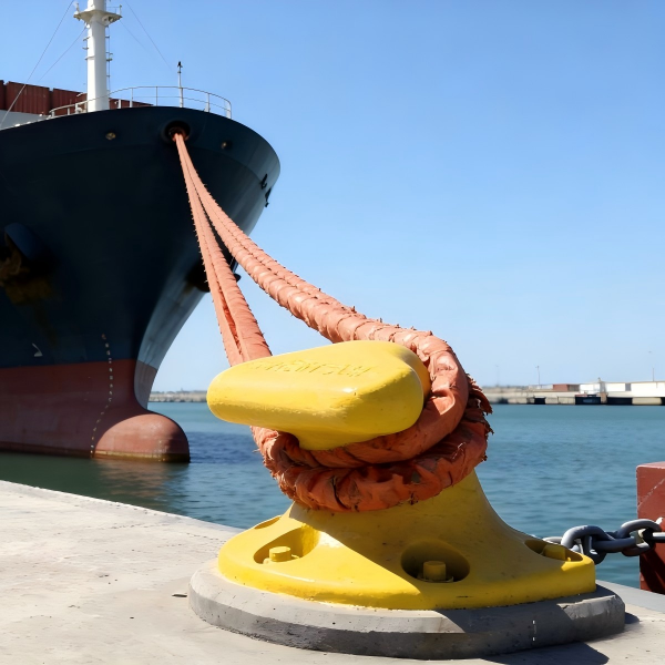 shipside bollard