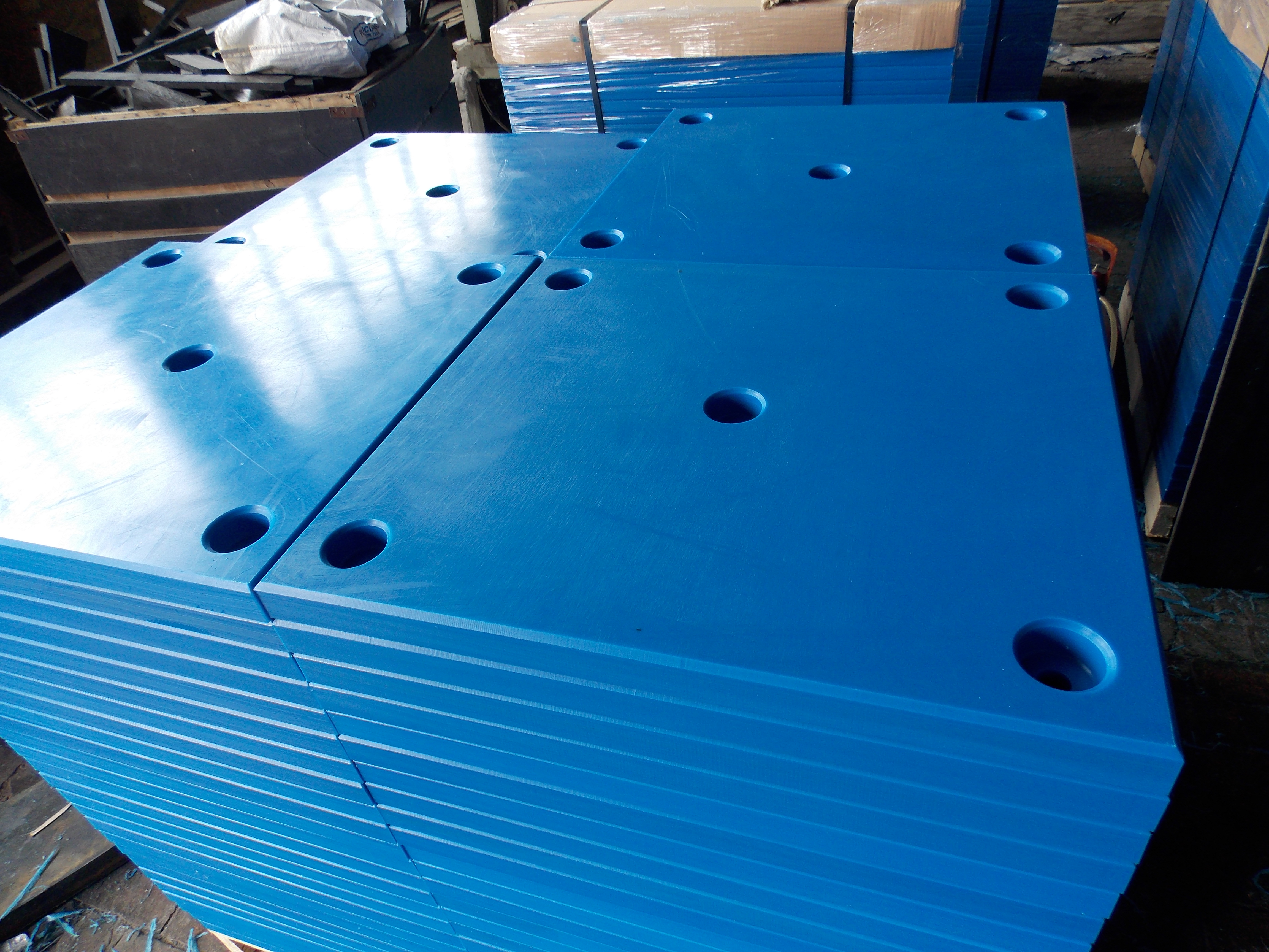 UHMW-PE Pad