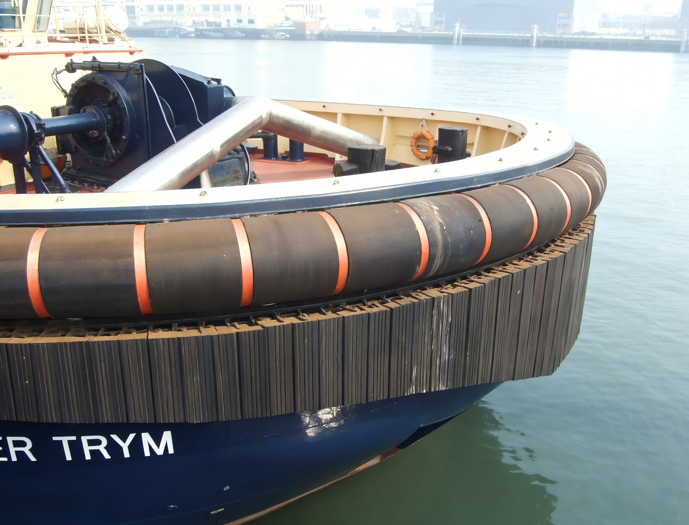 Boat fenders