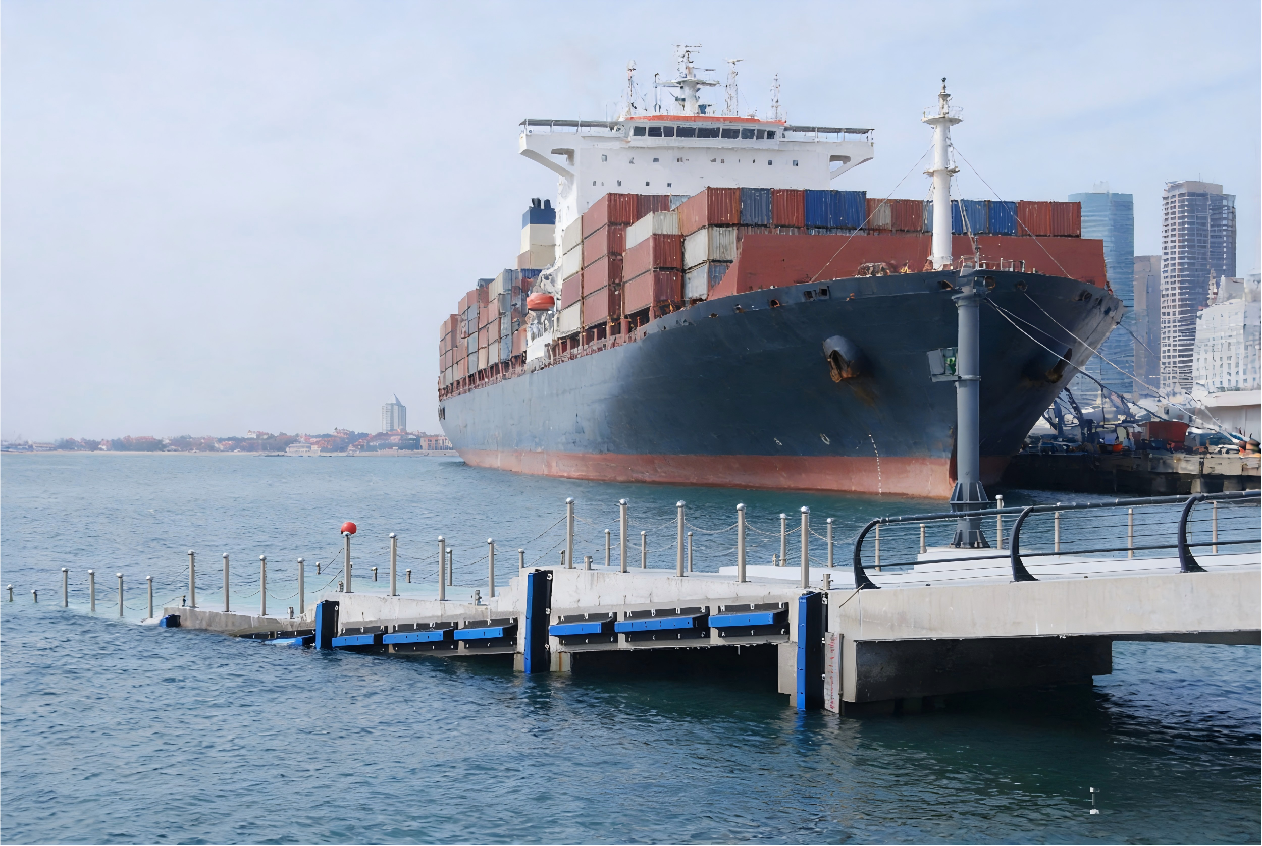 生成特定码头照片(1)