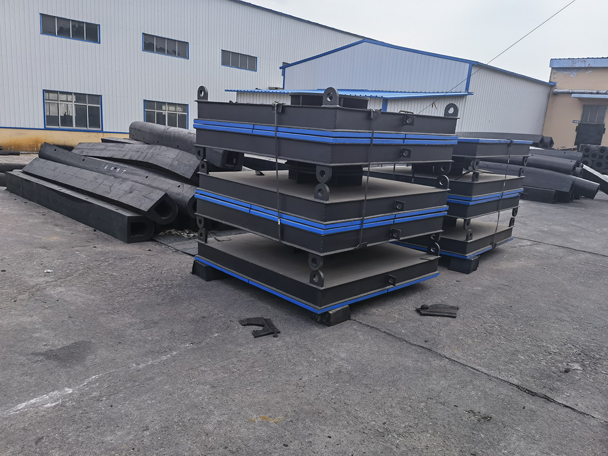 Closed Open Fender Panel