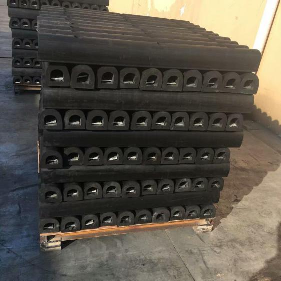 D type Rubber Fender