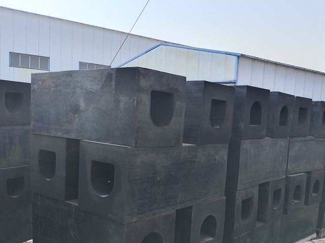 Rectangle Rubber Fender