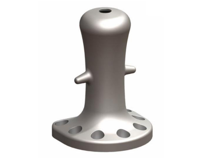 Single Bitt Bollards