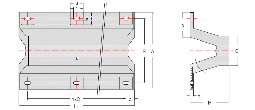 Super Arch Rubber Fender