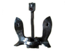 USN Stockless Anchor