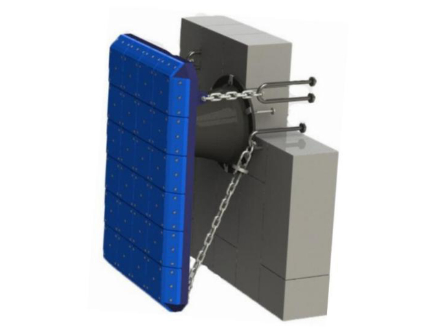 Super Cone Rubber Fender