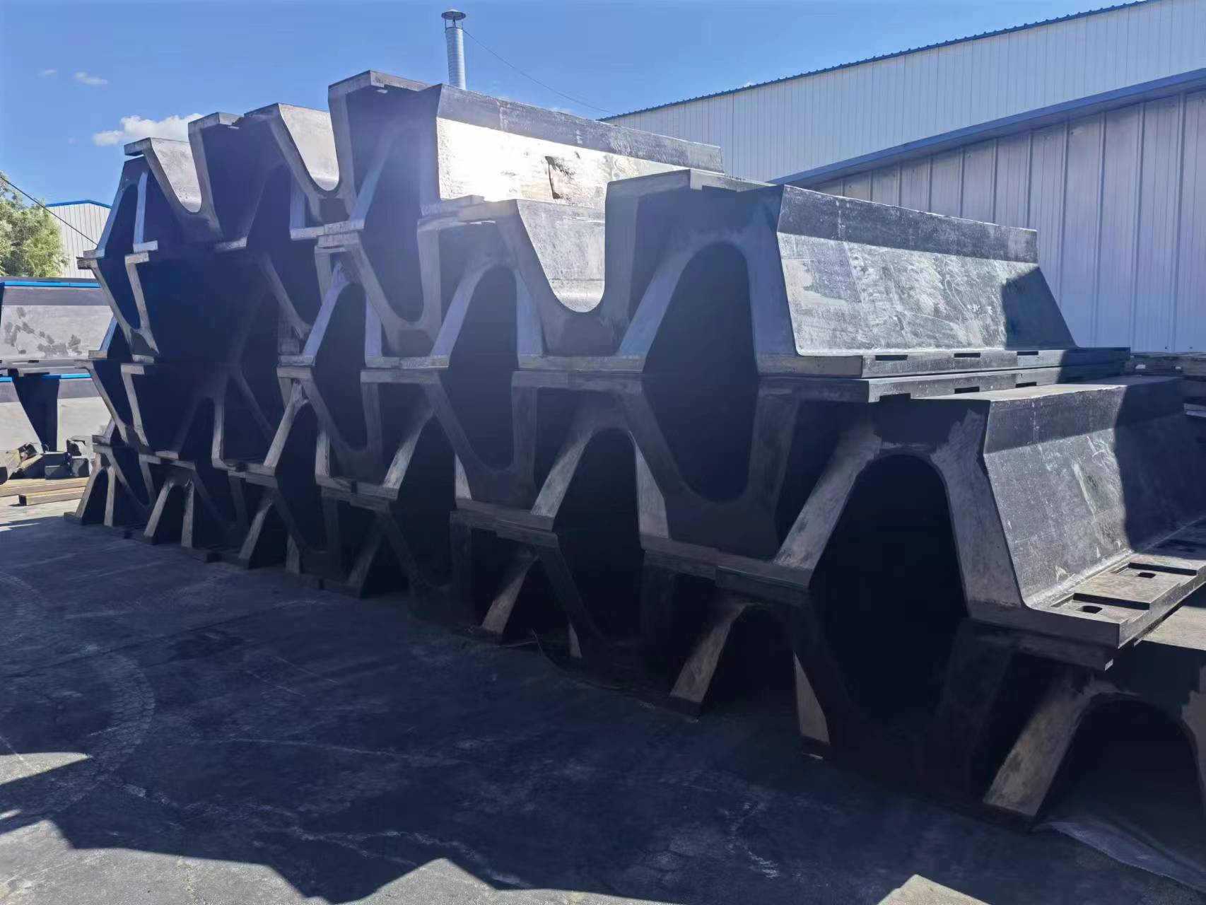 Super Arch Rubber Fender