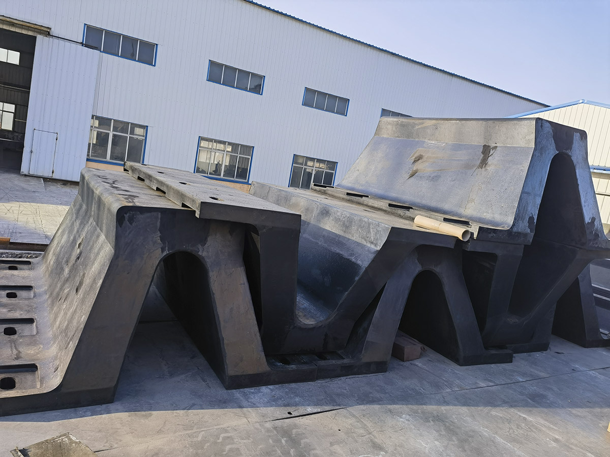 Super Arch Rubber Fender