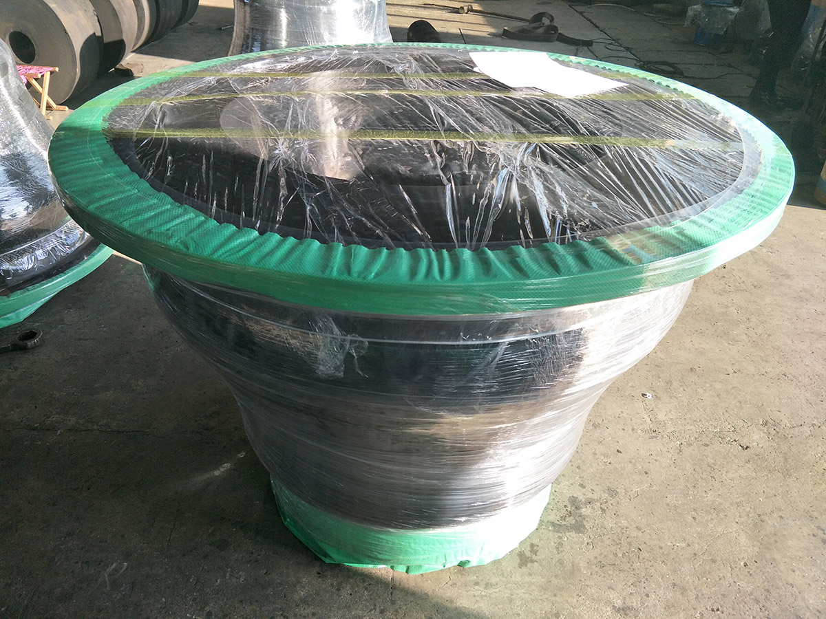 Super Cone Rubber Fender