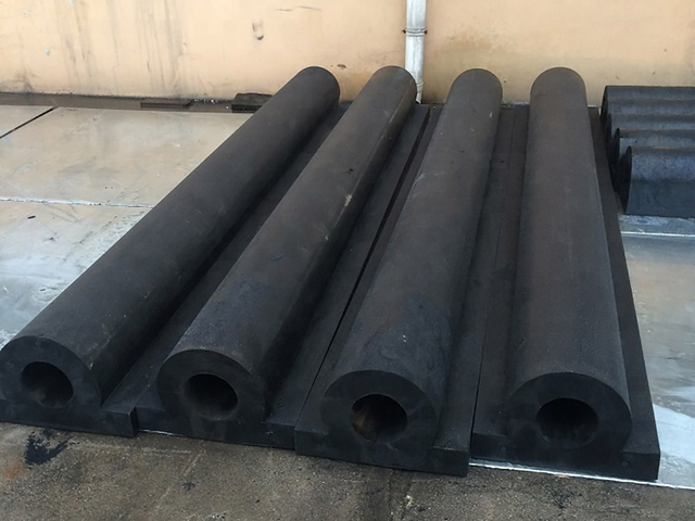 GD Wing Type Rubber Fender