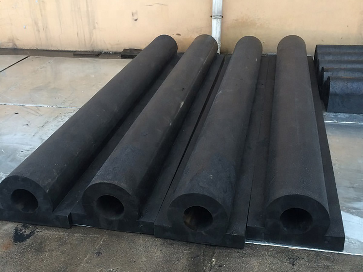 GD Wing Type Rubber Fender