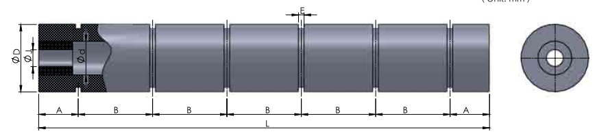 Tugboat Rubber Fender (2)
