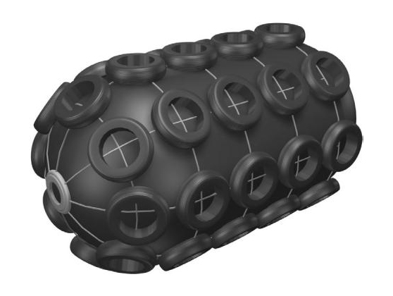 Pneumatic Rubber Fender