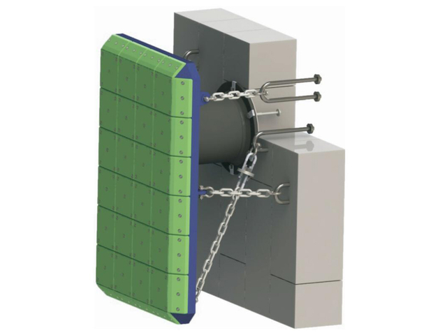 Super Cell Rubber Fender