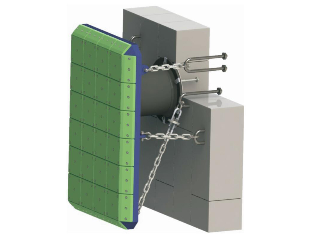 Super Cell Rubber Fender