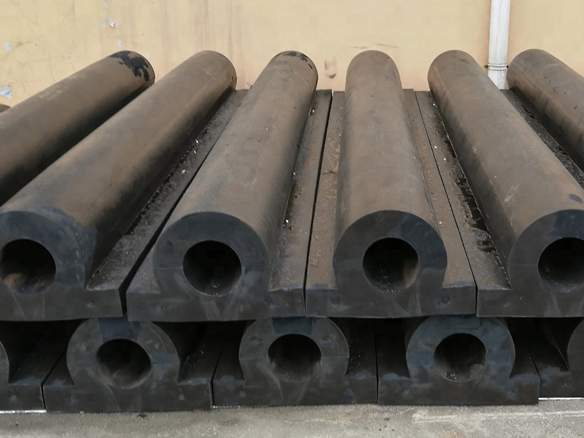 GD Wing Type Rubber Fender