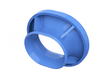 Bulwark Mounted Chock