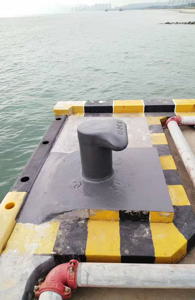 Mooring Bollards