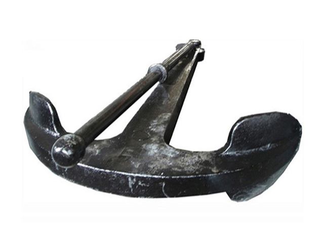 Admiralty Anchor