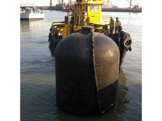 Hydro Pneumatic fender