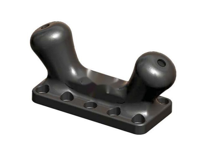 Double Bitt Bollards