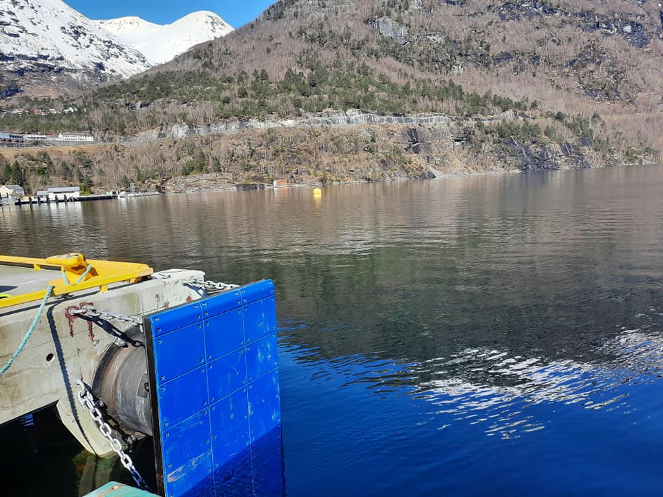 Super Cell Rubber Fender