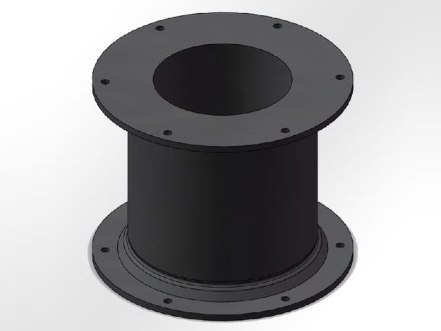 Super Cell Rubber Fender