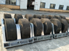 Roller Rubber Fender