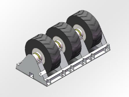 Roller Rubber Fender (2)