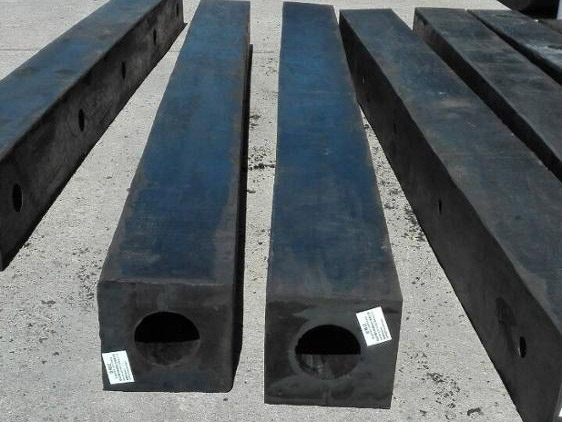Rectangle Rubber Fender