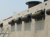 GD Wing Type Rubber Fender1