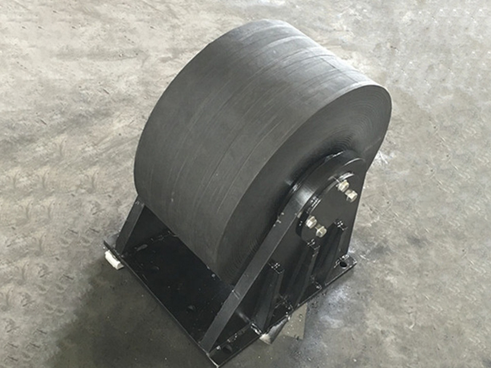 Roller Rubber Fender