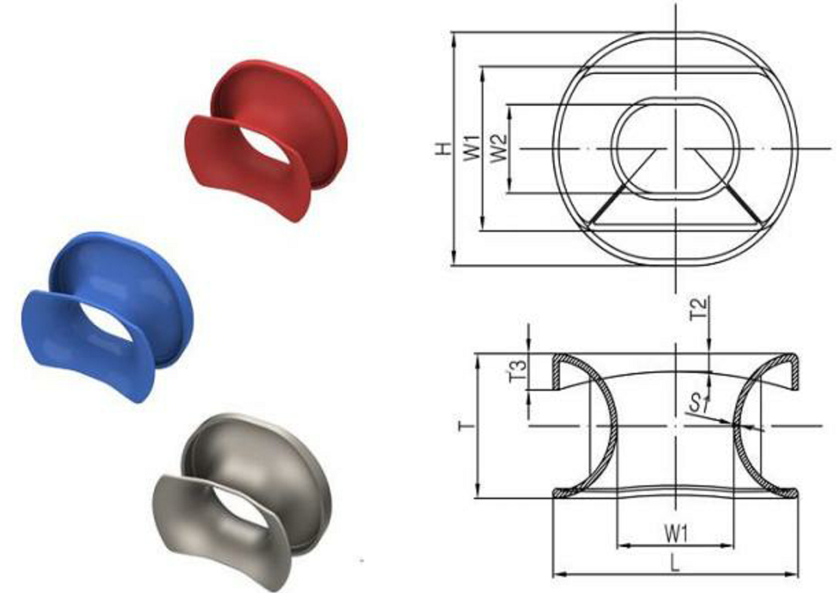 Bulwark mounted Chock (2)