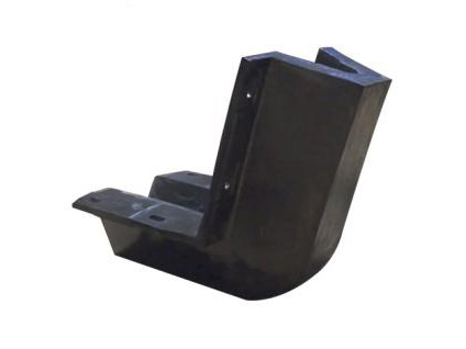 Corner Rubber Fender