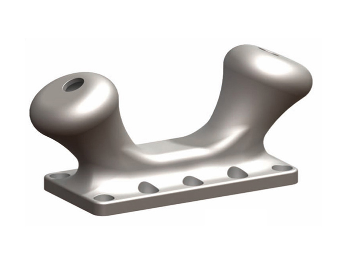 Double Bitt Bollards