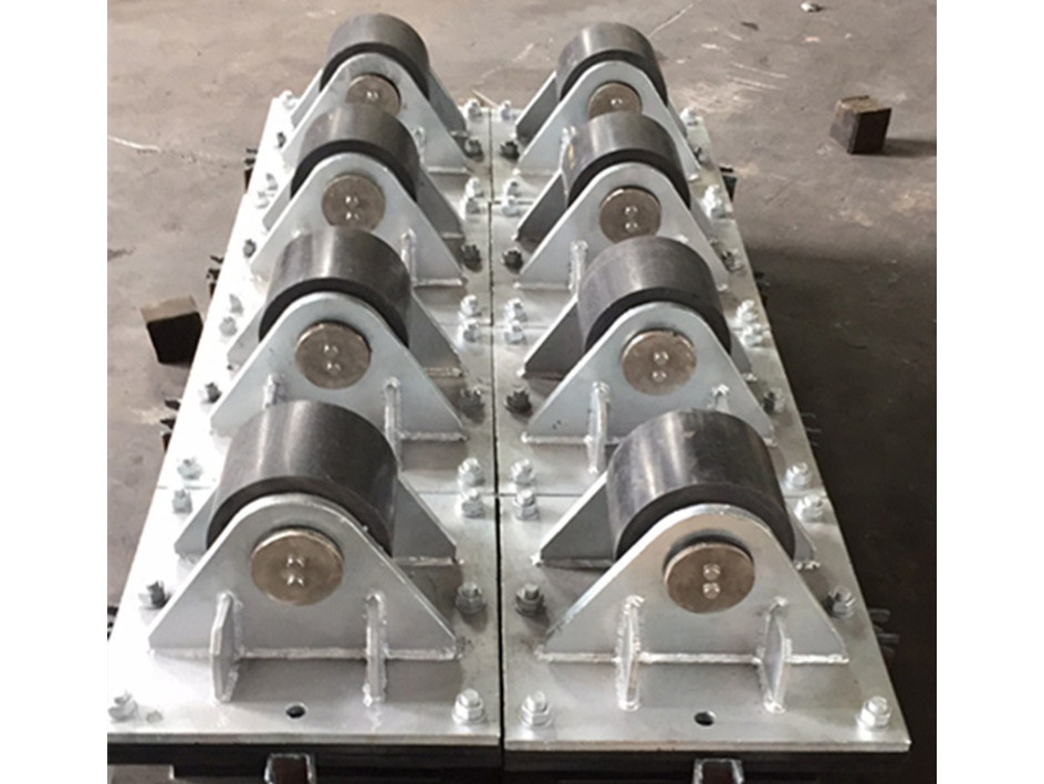 Roller Rubber Fender