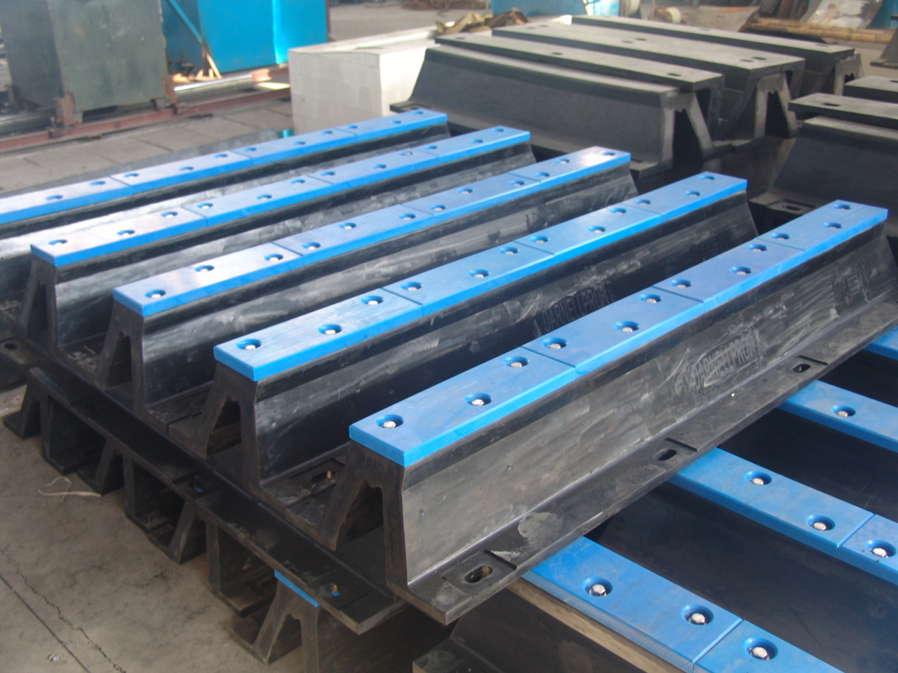 Super Arch Rubber Fender