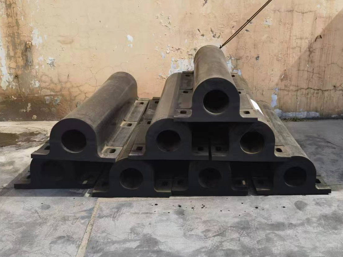 GD Wing Type Rubber Fender