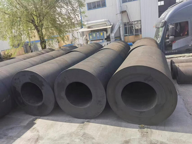 Cylindrical Rubber Fender