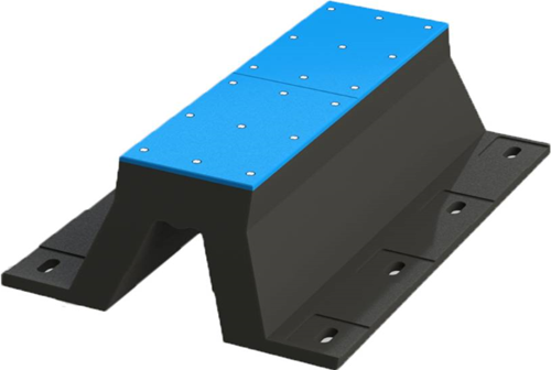 DA-B type Arch fender