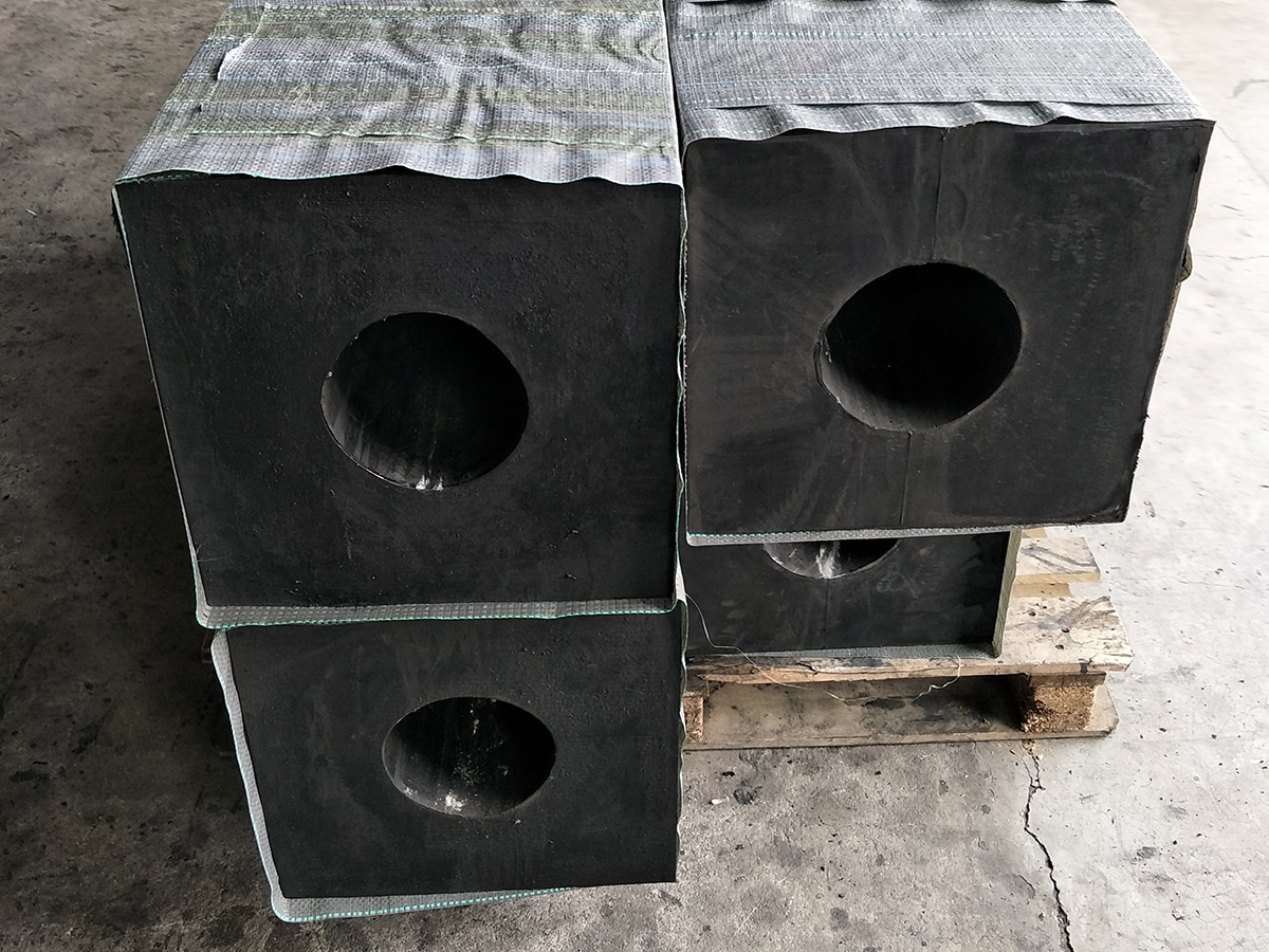 Rectangle Rubber Fender