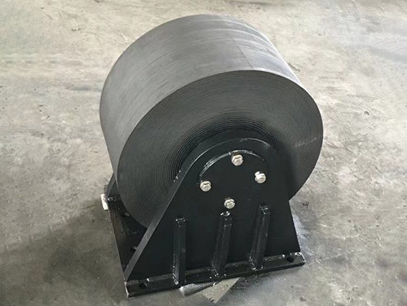 Roller Rubber Fender