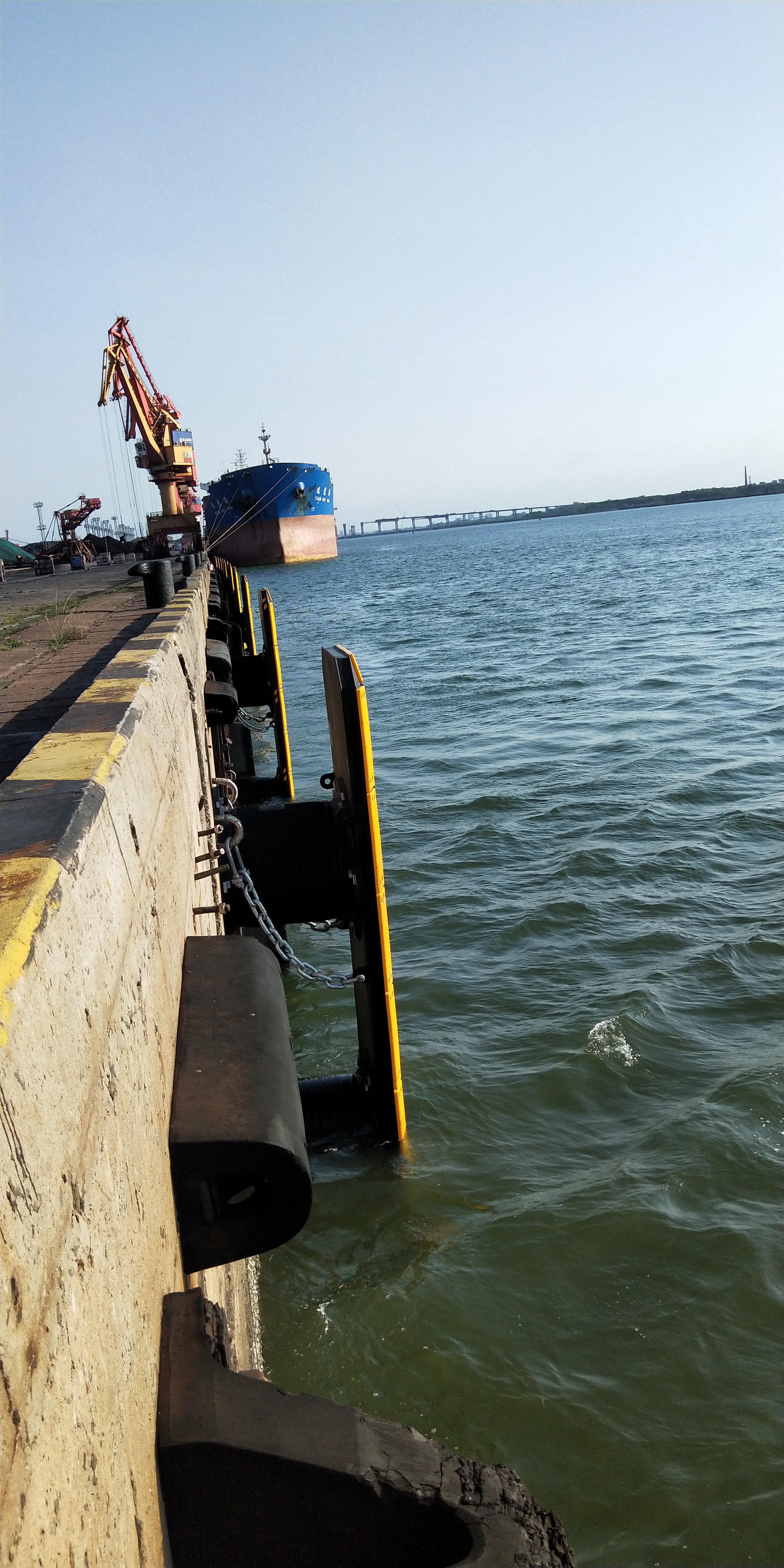 marine rubber fender