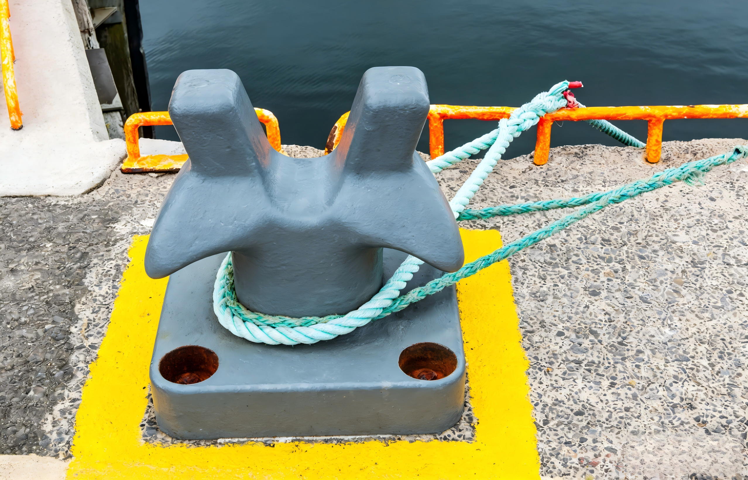 生成无水印系船柱图片 (1)(1)